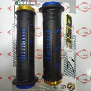 DOMINO HANDLE GRIP UNIVERSAL BLACK