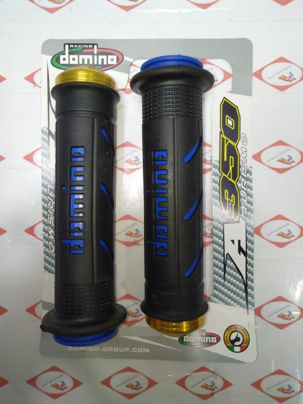 DOMINO HANDLE GRIP UNIVERSAL BLACK
