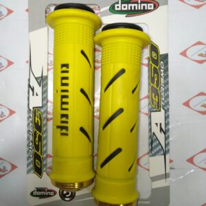 DOMINO HANDLE GRIP UNIVERSAL YELLOW