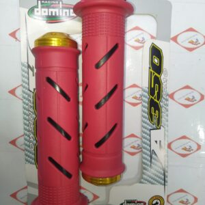 DOMINO HANDLE GRIP UNIVERSAL RED