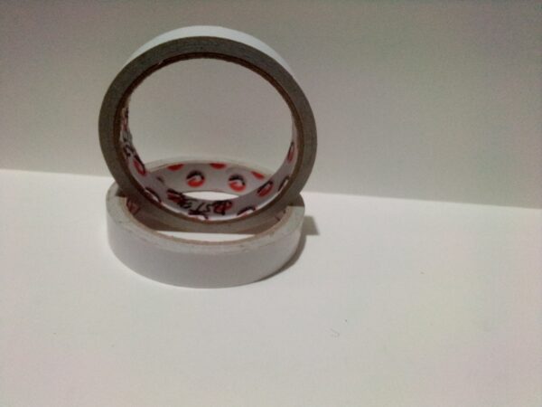 DOUBLE SIDED TAPE SILVER EAGLE 3/4''