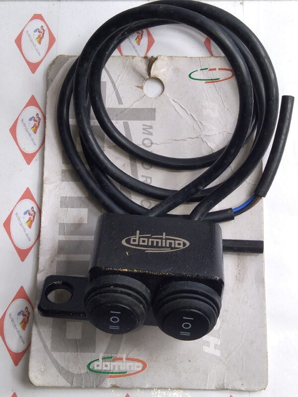 SWITCH DOMINI DOUBLE 3WAY