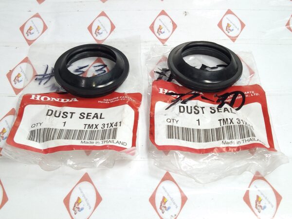 FRONT FORK DUST SEAL TMX 31X41