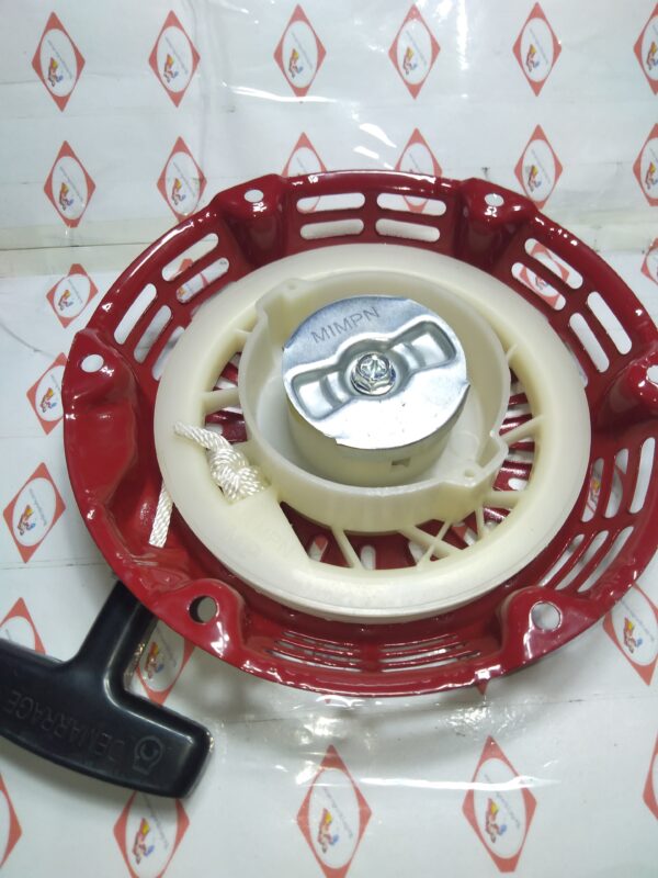 STARTER PULLY ASSYMBLY 6.5HP 7HP  MINPN MP SP580 #580