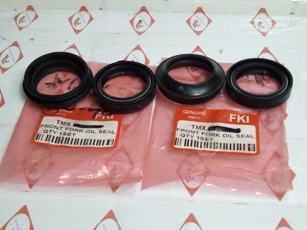 FKI FRONT FORK OIL SEAL TMX