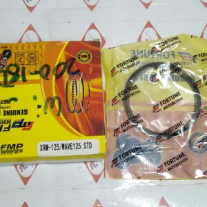 FMP PISTON RING XRM125/WAVE125 STD