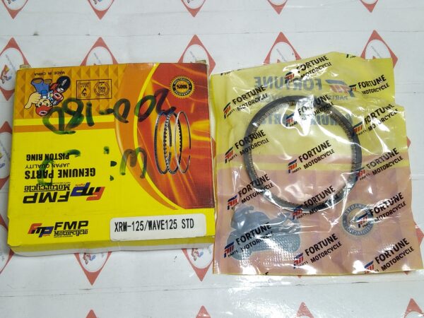 FMP PISTON RING XRM125/WAVE125 STD