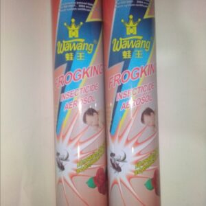 FROGKING AEROSOL INSECTICIDE SPRAY 750ML
