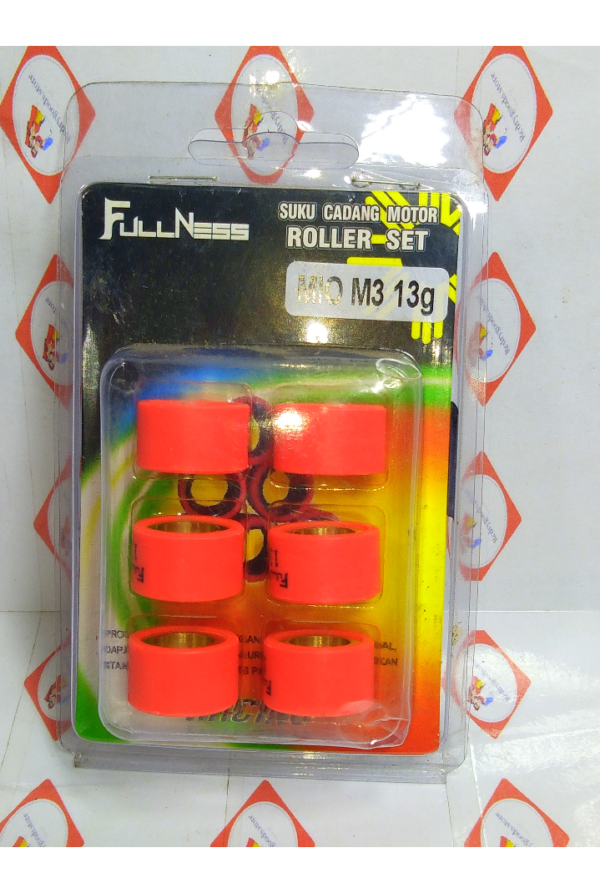 FULLNESS FLYBALL SET MIO M3 13G