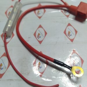 FUSE BOX WITH GLASS FUSE FB58