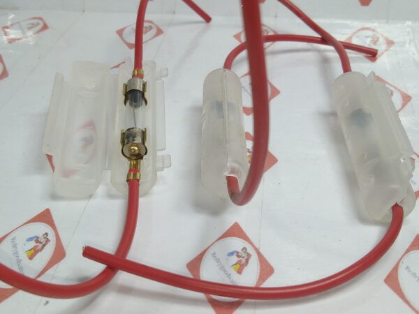 FUSE BOX ROUND W148 #20