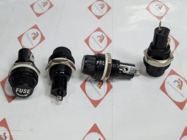 FUSE HOLDER SMALL