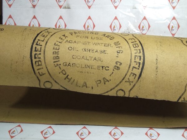 BELLUMOID GASKET FIBERFLES
