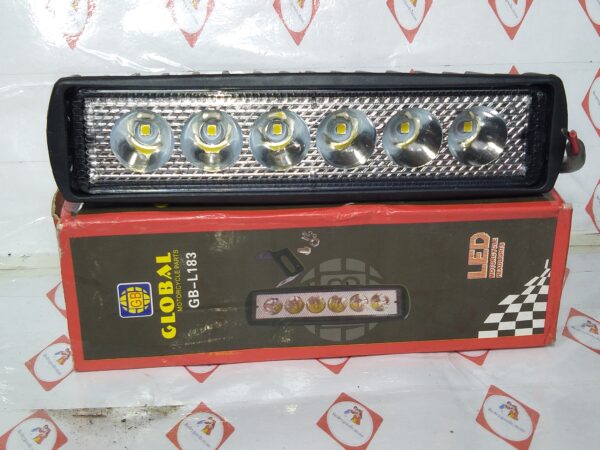 GLOBAL LED LIGHTS 6LED GB-L183