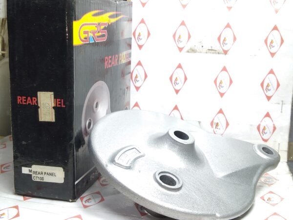 GRS REAR BRAKE PANEL CT100