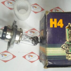 H4 HEADLIGHT BULB ORIGINAL HALOGEN 12V-35W P34T