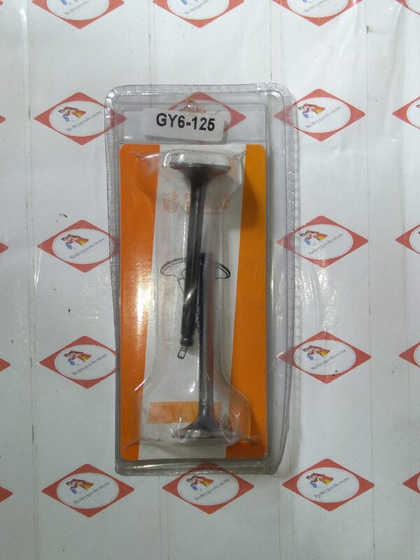HALO ENGINE VALVE GY6-125