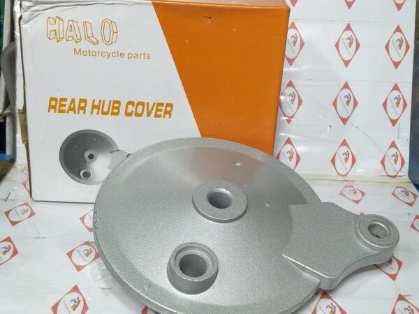 HALO REAR HUB COVER XRM