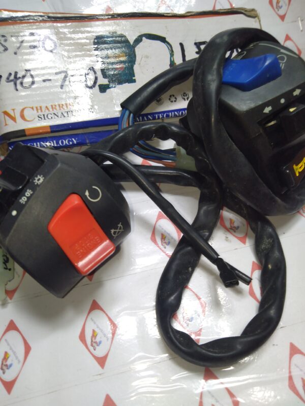 HANDLE SWITCH SET LF150