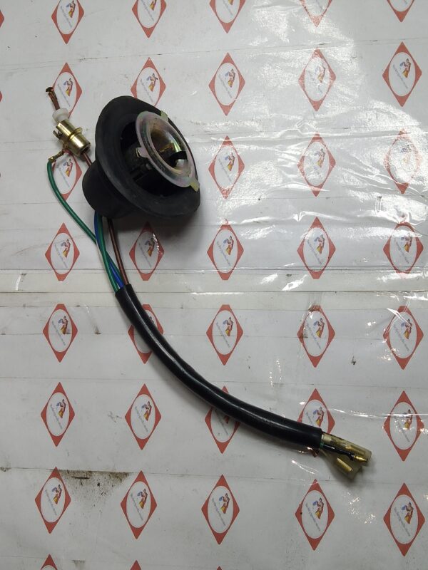 HEADLIGHTS SOCKET RUSI WITH PARKING LIGHT