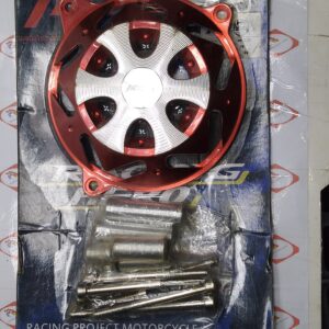 HERO ENGINE COVER RAIDER150