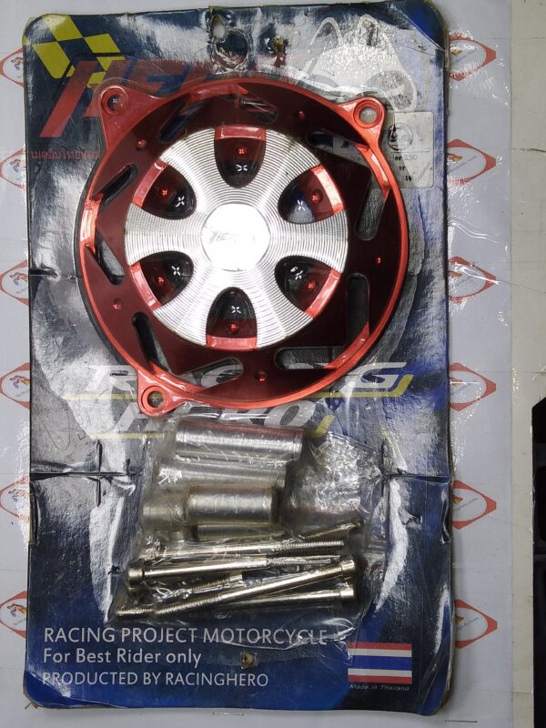 HERO ENGINE COVER RAIDER150