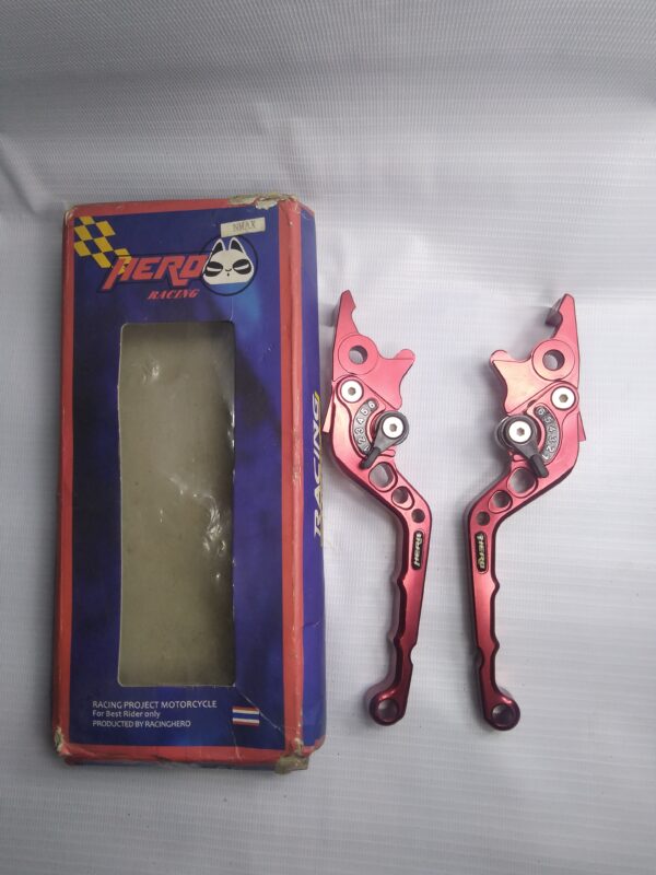 HERO LEVER SET ALLOY N-MAX