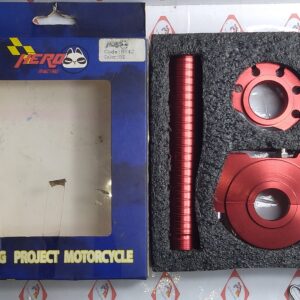 HERO QUICK THROTTLE UNIVERSAL RED