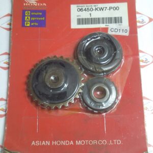 HONDA CHAIN ROLLER GUIDE CD110