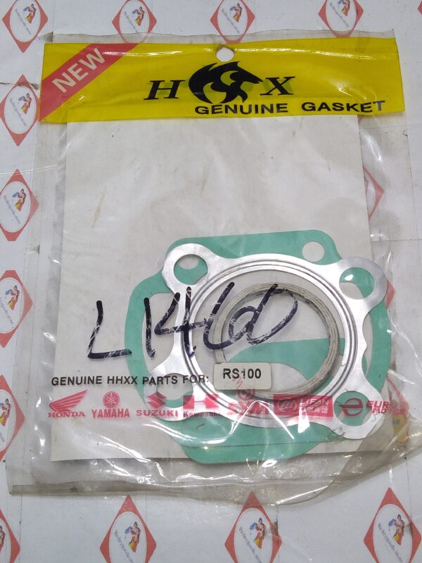 HOX BLOCK GASKET SET RS100
