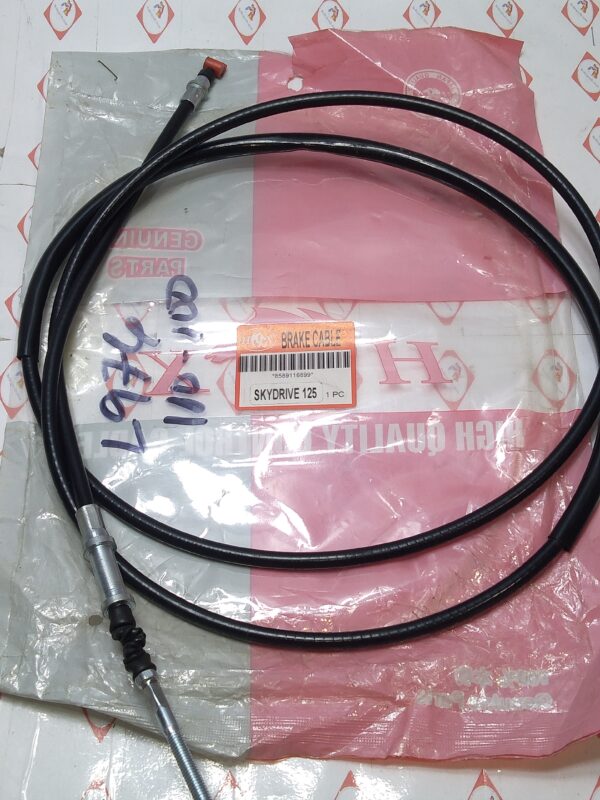 HOX BRAKE CABLE SKYDRIVE125 L976