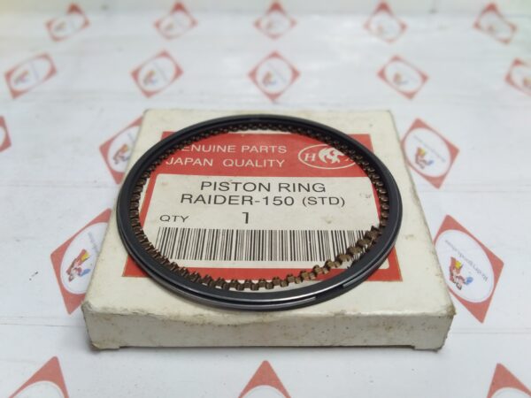 HOX PISTON RING RAIDER150 STD