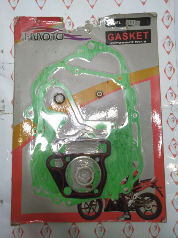I-MOTO OVERHAULING GASKET KIT LF125