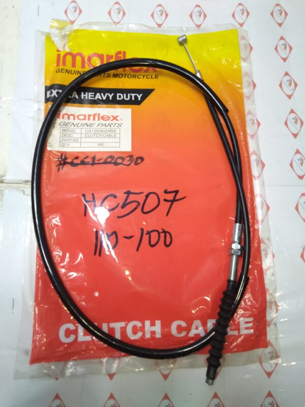 IMARFLEX CLUTCH CABLE CG125 WIZARD