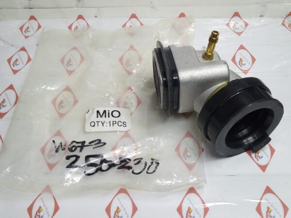 CARBURETOR MANIFOLD W/RUBBER MIO - Image 2