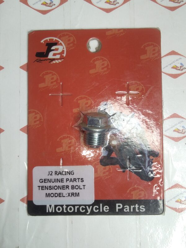 J2 TENSIONER BOLT XRM