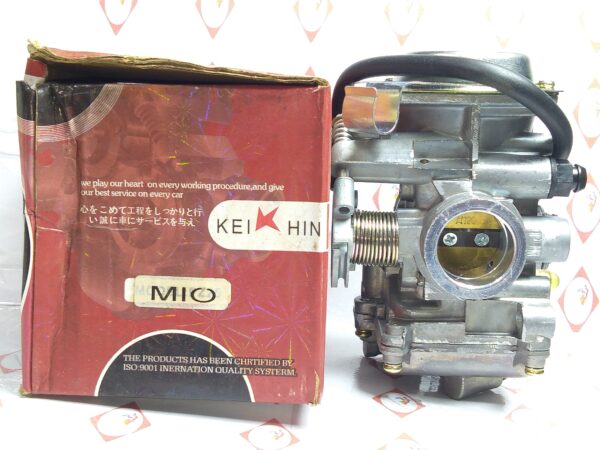 KEIHEN CARBURETOR MIO