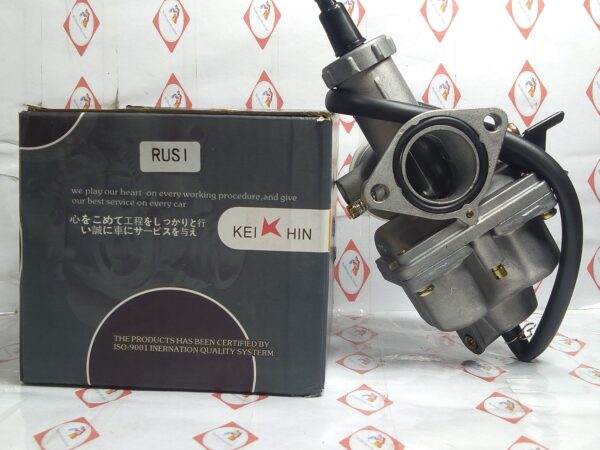 KEIHEN CARBURETOR RUSI