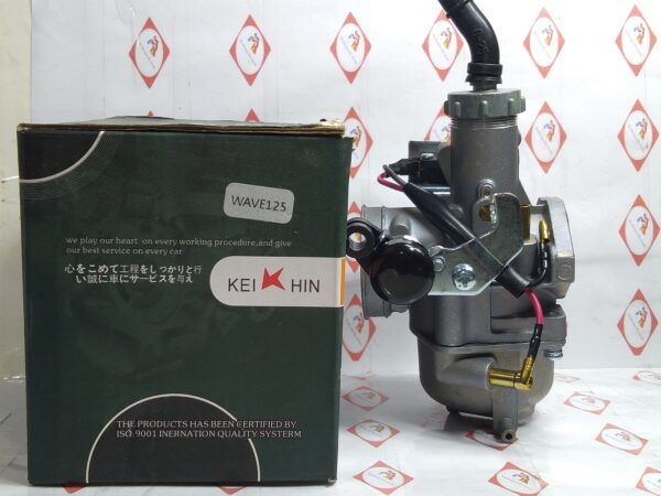 KEIHEN CARBURETOR WAVE125