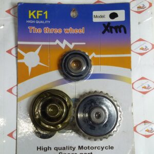 KF1 CHAIN ROLLER GUIDE XRM
