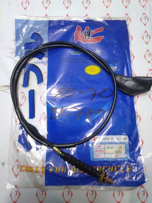 KHC BRAKE CABLE BAJAJ BK-789