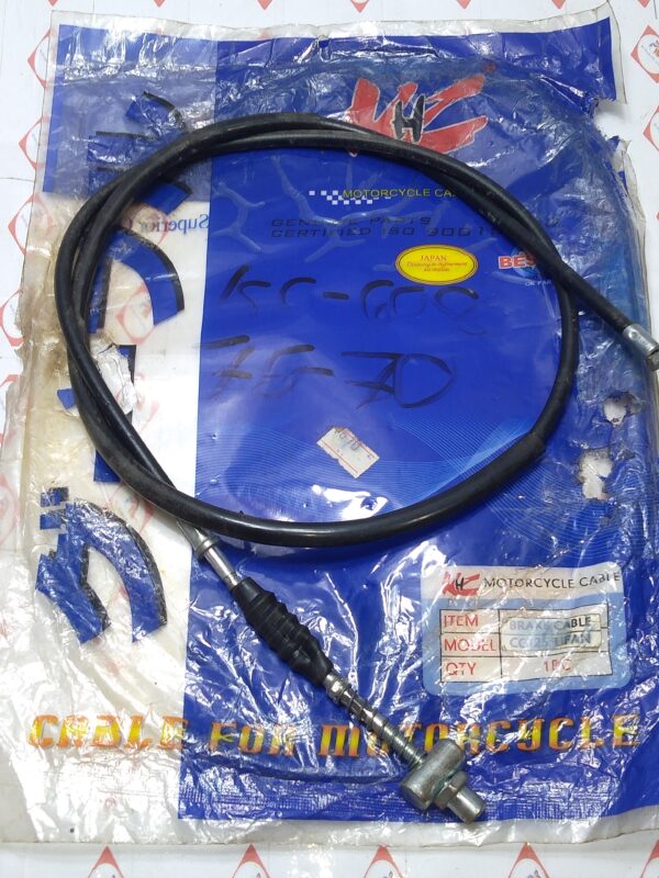 KHC BRAKE CABLE CG125/LIFAN