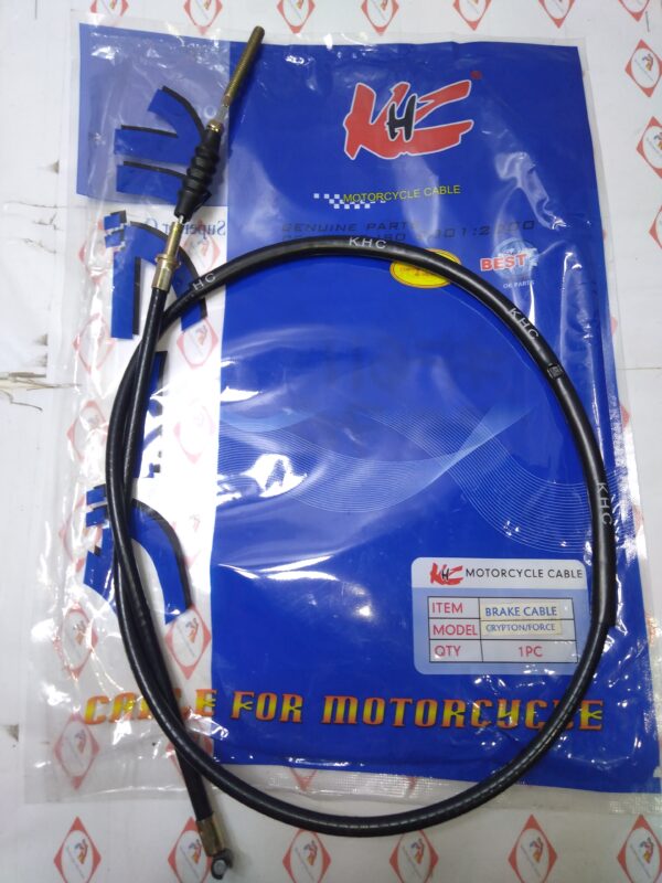 KHC BRAKE CABLE FRONT CRYPTON FORCE