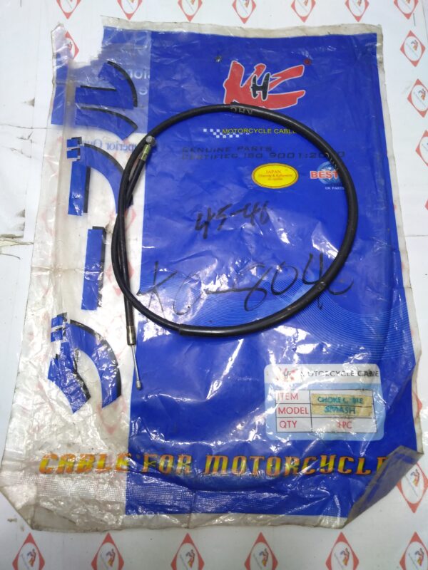 KHC CHOKE CABLE SMASH