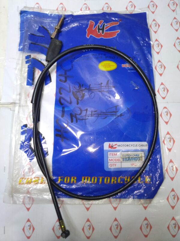 KHC CLUTCH CABLE BILP/HD3