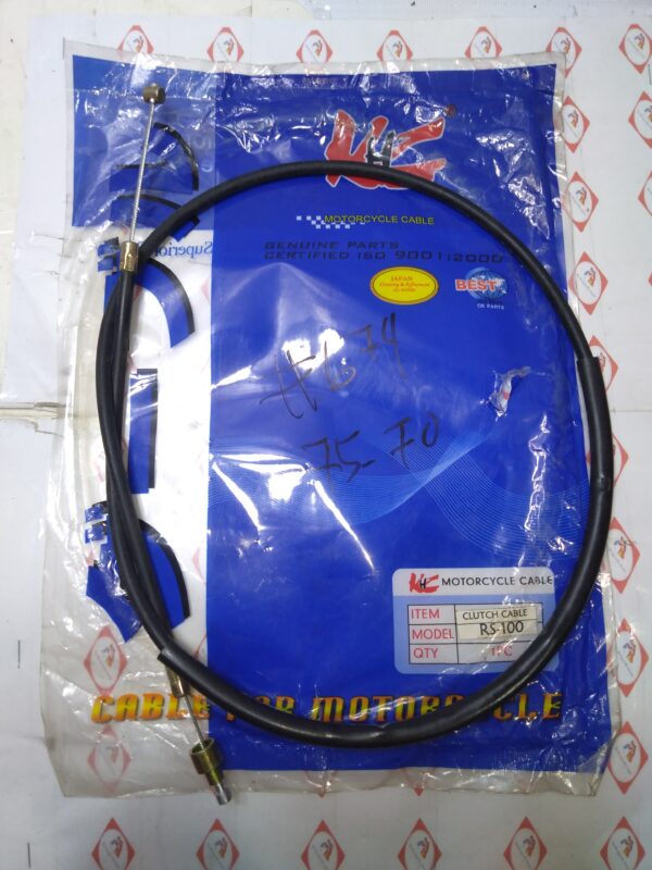 KHC CLUTCH CABLE RS-100