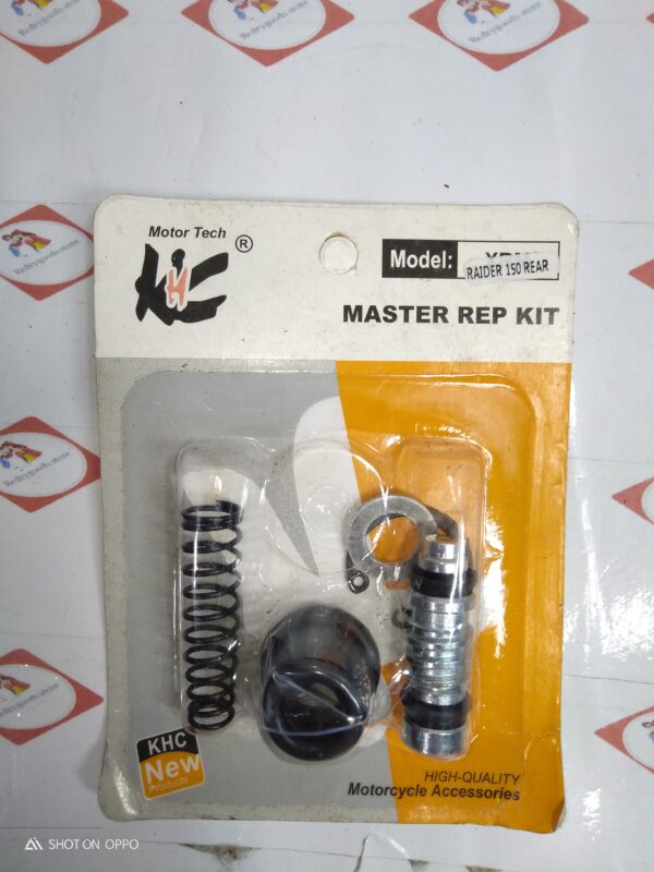 KHC MASTER REPAIR KIT RAIDER150 REAR