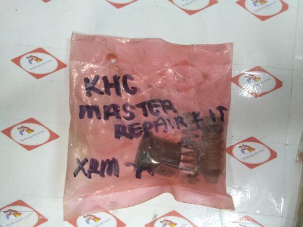 KHC MASTER REPAIR KIT XRM REAR