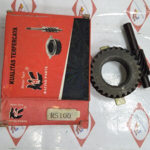 KHC METER GEAR RS100