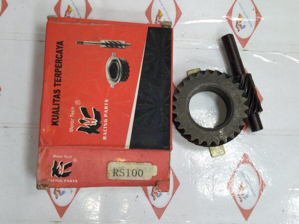 KHC METER GEAR RS100